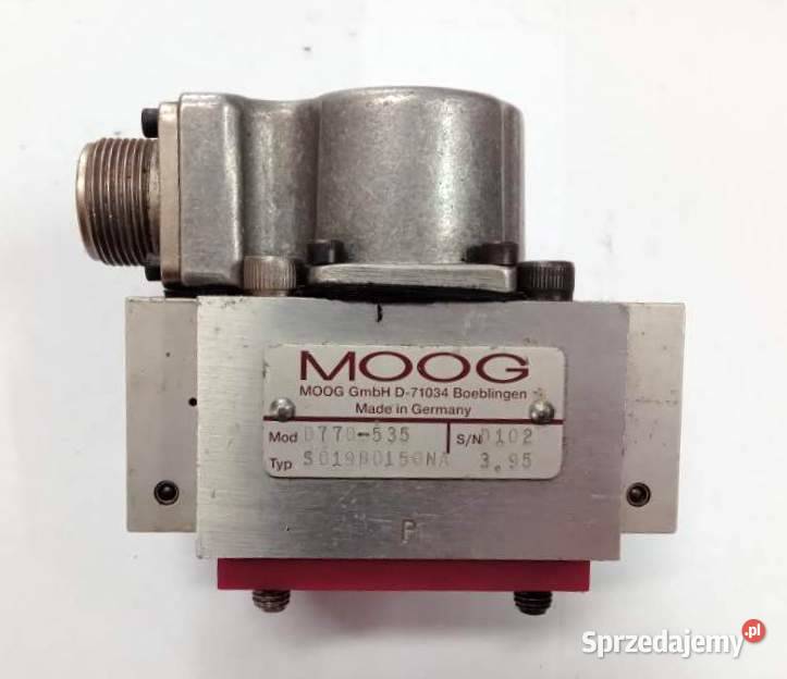 MOOG RKP 0514 600 233