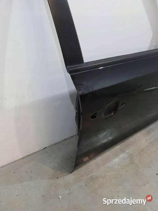 DRZWI PRAWE PRZÓD 9F Hyundai i30 I 20072012 osobowe Drzwi świętokrzyskie