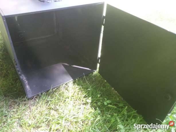 Wędzarnia Sosnowa z Kominiem Suchedniów