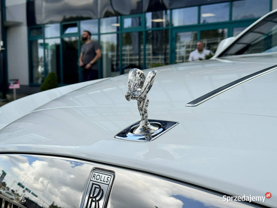 RollsRoyce Wraith Coupe 66L V12 632 Japonia sprzedam