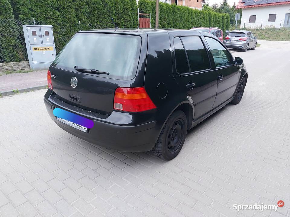 Volkswagen Golf 4 14 16v 1400cm3 Nysa