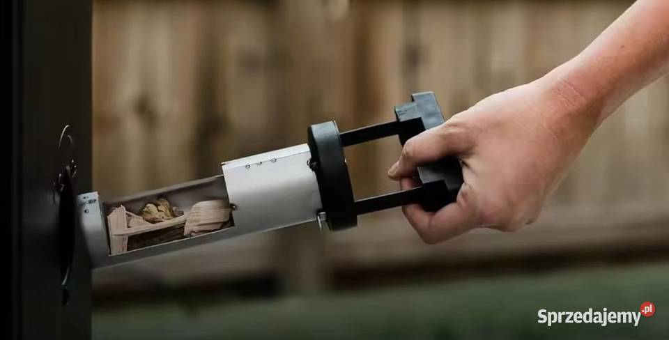 Cyfrowa wędzarnia Masterbuilt elektryczna Tychy