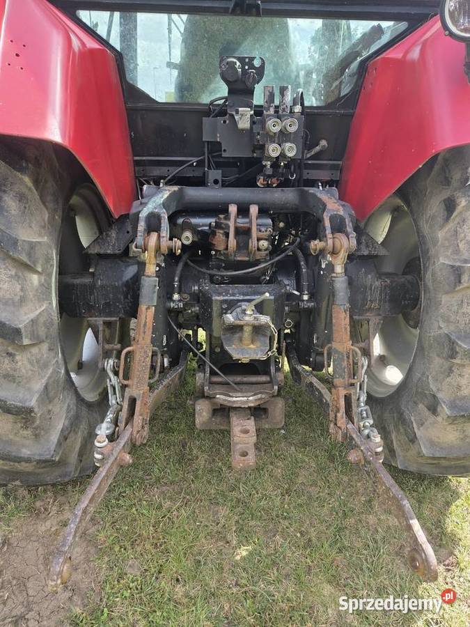 Sprzedam traktor w pelnym orginale Case CS78 Mielec sprzedam