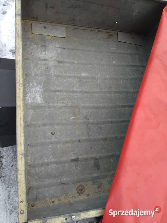 Przyczepka do quada Jordanów