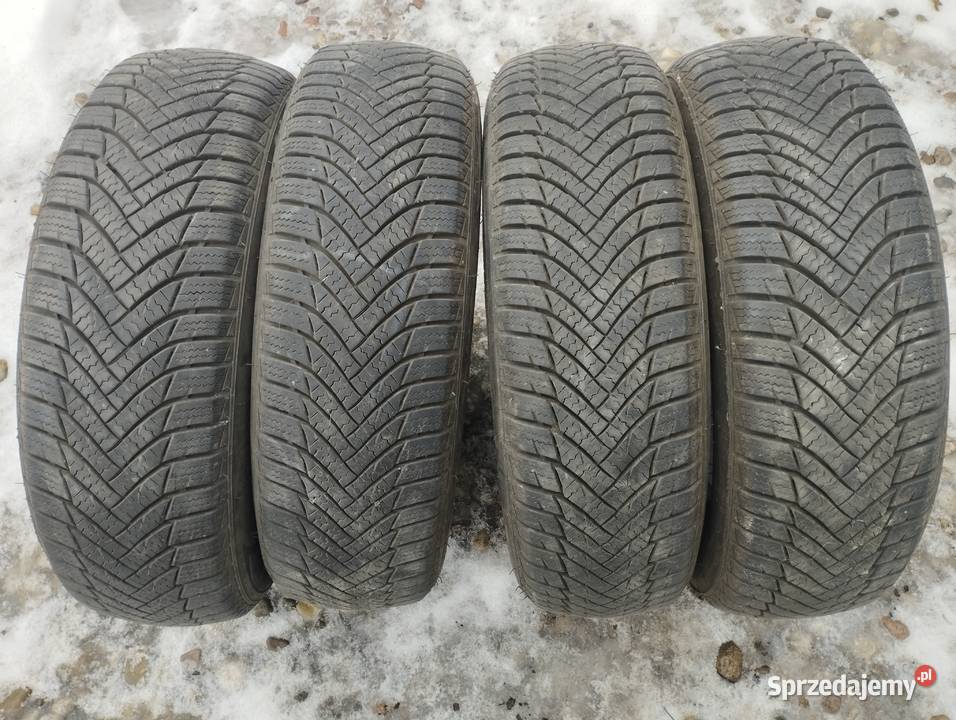 Opony zimowe 12 4 lubuskie Bogdaniec