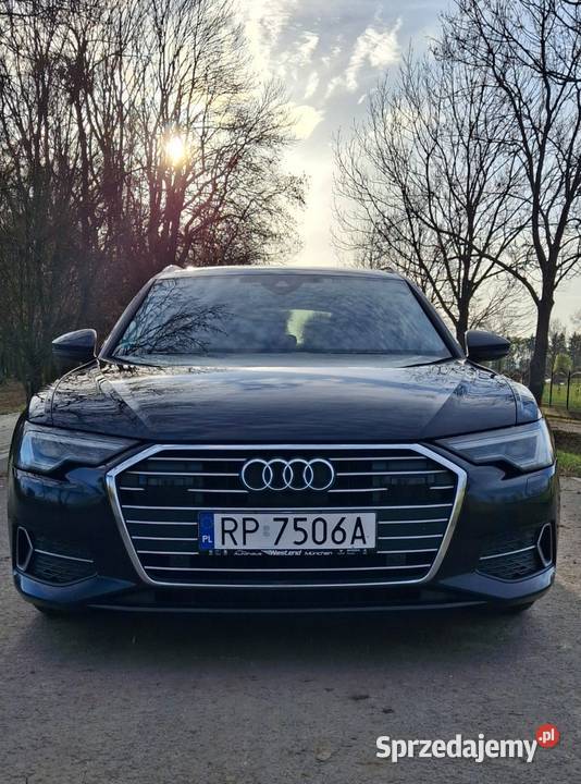 Sprzedam Audi A6 podkarpackie Przemyśl