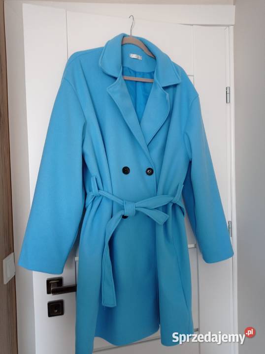 Płaszcz damski wiosenny Kuków