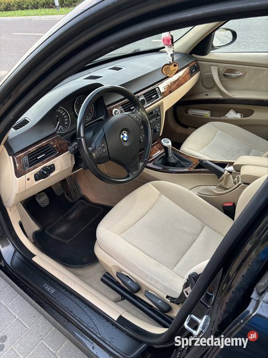Bmw e90 kurtyny powietrzne lubelskie Puławy