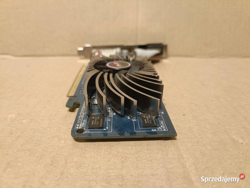 Karta Graficzna ASUS EN9400GT Komputery i Akcesoria Poznań