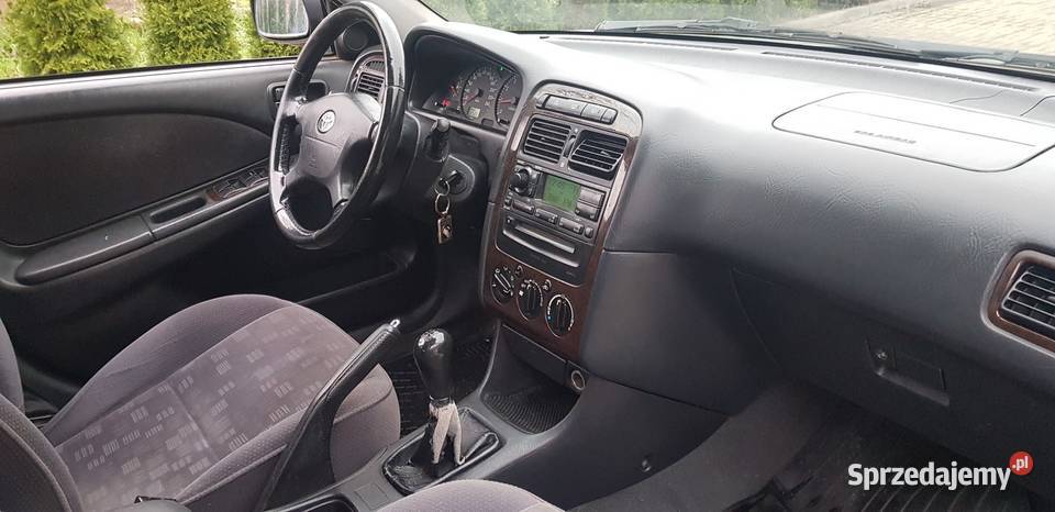 TOYOTA AVENSIS T22 KOMBI 1800BGAZ Głogów
