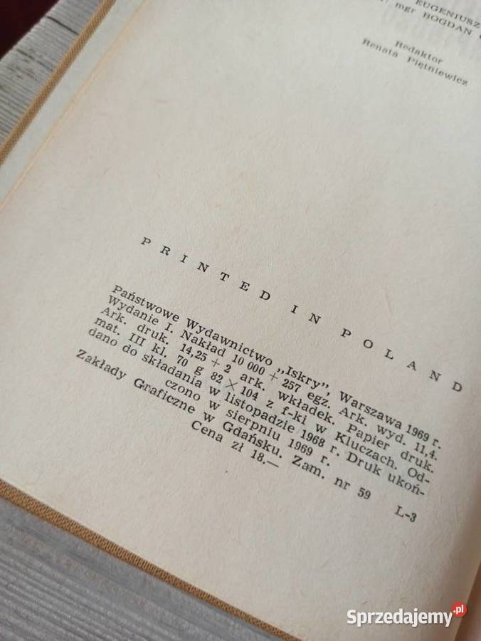 Borów Tucholskich do Kampinosu Stanisław Bielsko-Biała