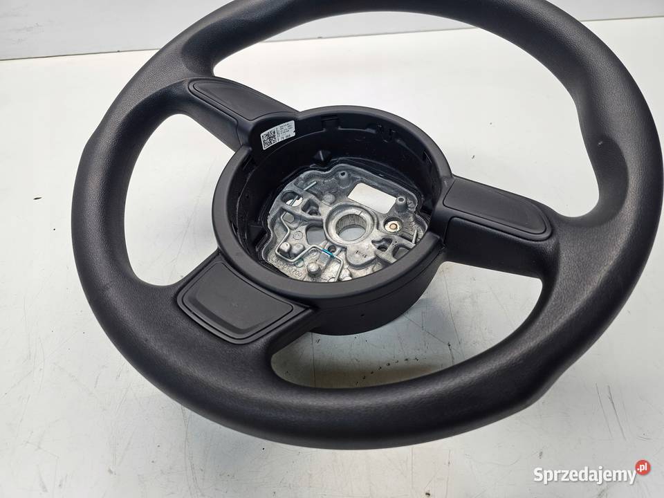 KIEROWNICA SKÓRA AUDI A1 8X 83 8V Q3 8X0419091J Przystajń