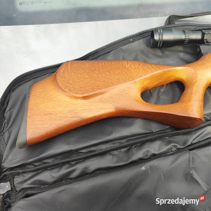 Wiatrówka PCP Beeman kaliber 45 Regulator śląskie Ruda Śląska