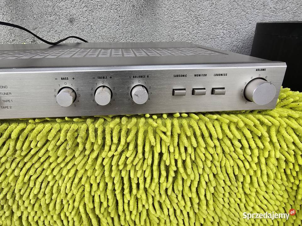 wzmacniacz dual cv1250 stereo 2x40w 4ohm Chełm Śląski