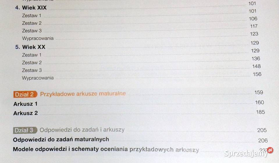 Historia Teraz matura Zadania arkusze E Fuks lubelskie