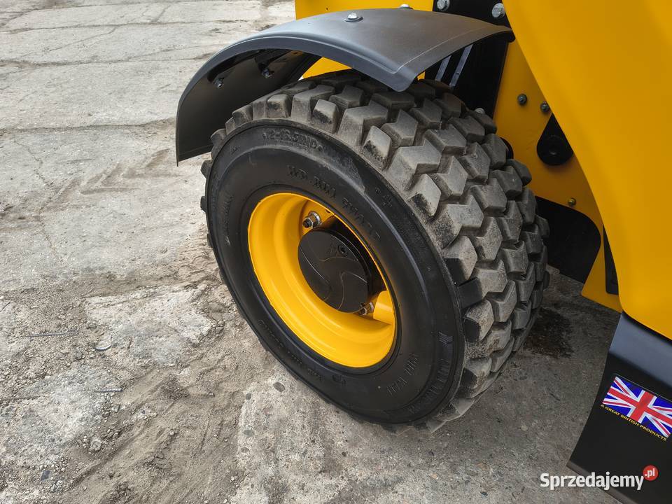 ŁADOWARKA TELESKOPOWA JCB 52560 MANITOU MERLO Maszyny budowlane Krotoszyn