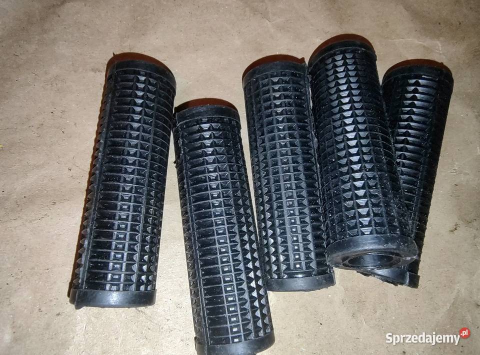 Guma dźwigni startera kopniaka Dniepr MT K650 Silniki i osprzęt wielkopolskie Leszno