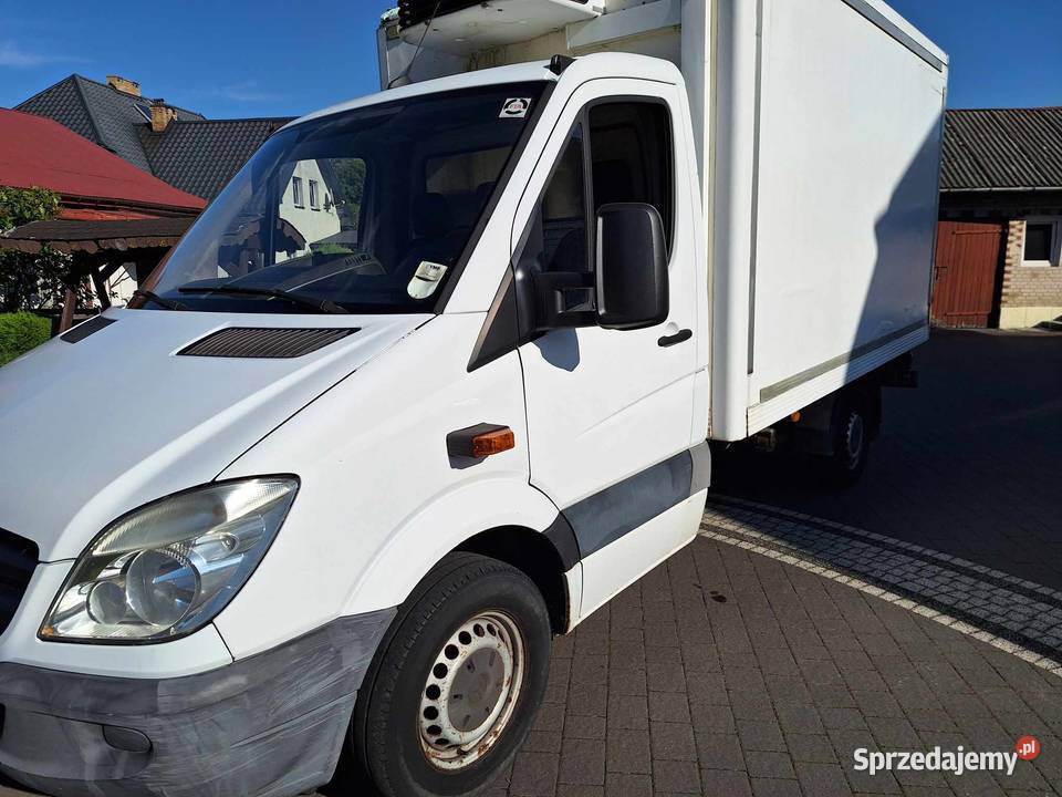 MercedesBenz Sprinter Kontener Izoterma 218000km Chodel