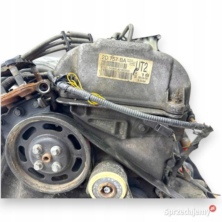SILNIK MEBA Ford Mondeo III MK3 30 V6 220 ST 220 lubelskie Chełm