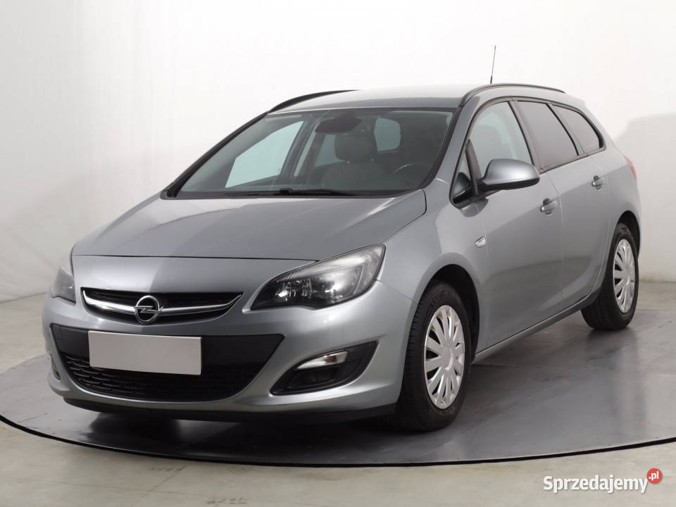 Opel Astra 14 16V Astra Katowice