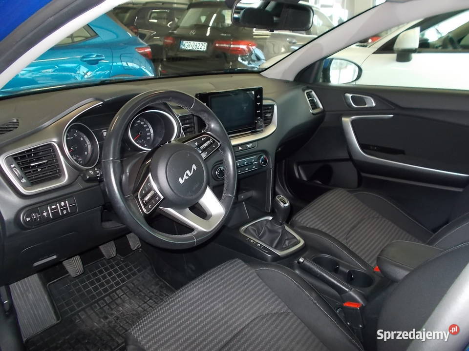 KIA XCEED benzyna salon Polska 1000cm3 Dębica
