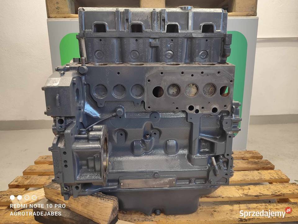 Silnik Deutz TCD 2012 L04 Wilkowo