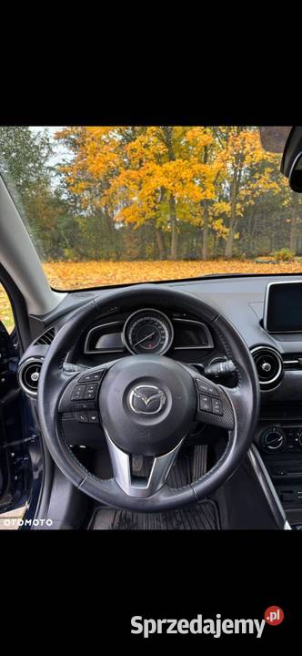 Mazda 2 SKYACTIVD 105 SportsLine kujawsko-pomorskie Grudziądz