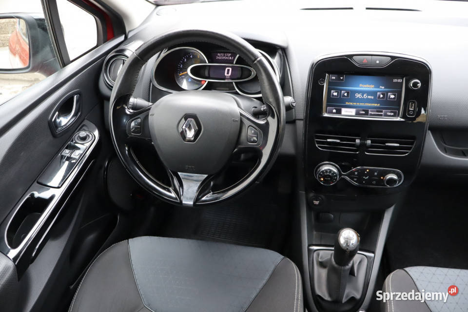Renault Clio 15 dCi nawigacja śląskie