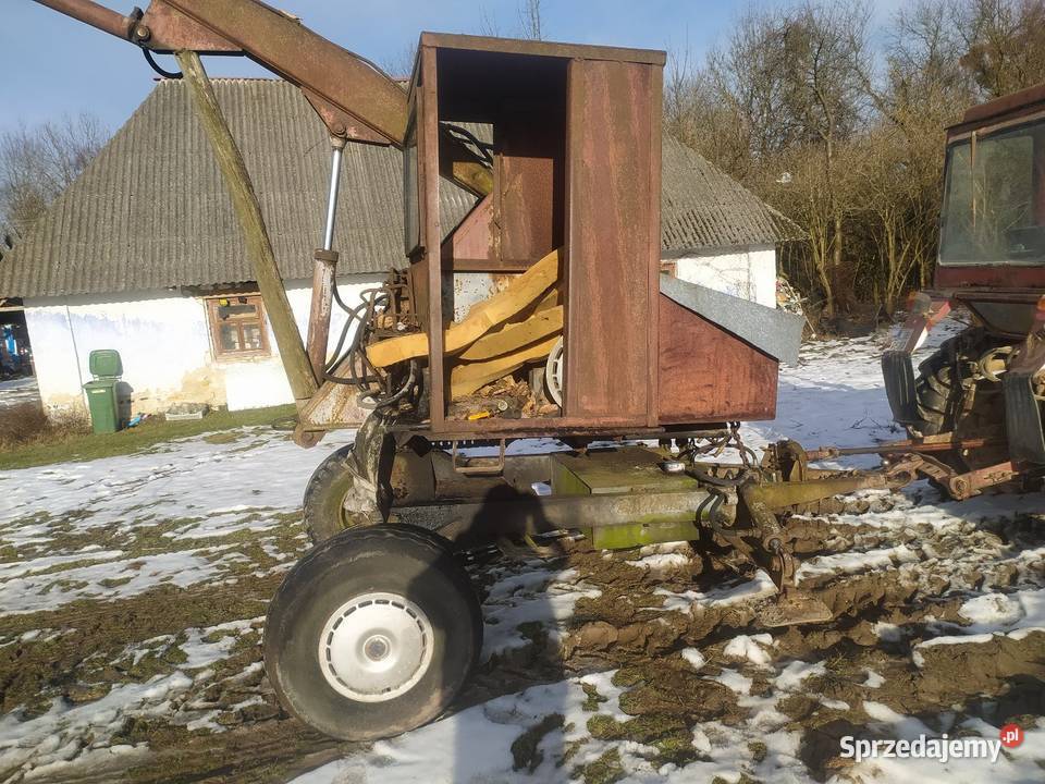 Cyklop na części Rolnictwo Żuków Pierwszy