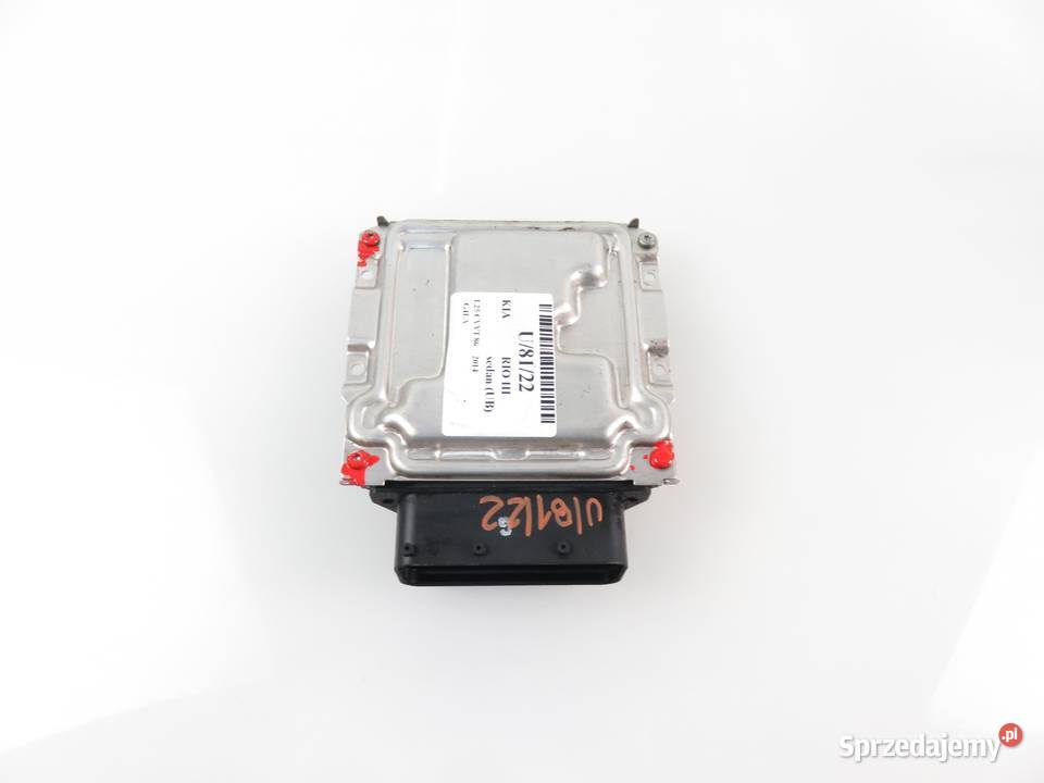 STEROWNIK KIA RIO III 125 3911103855