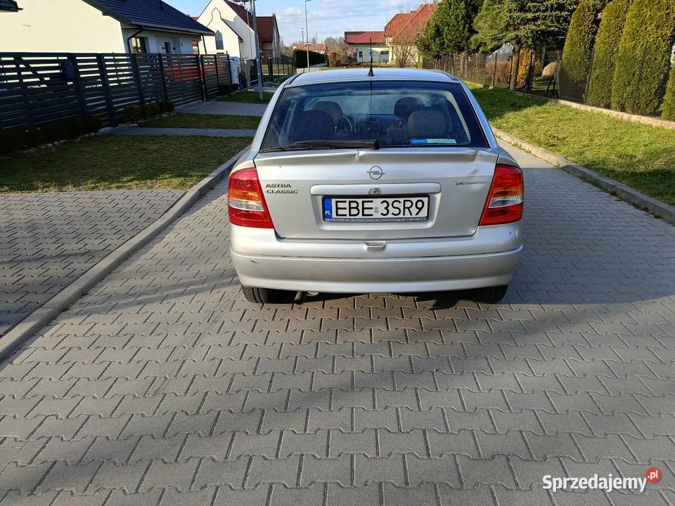 Sprzedam Opla Astrę II Bełchatów