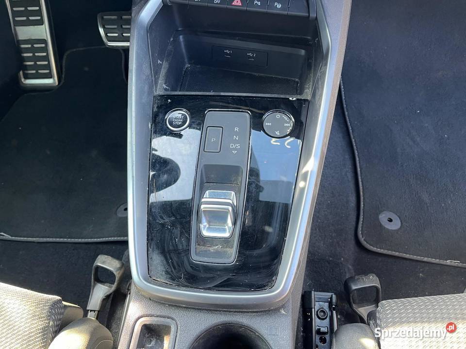 AUDI A3 4 Sportback 20 TDi 150 SLine GN608 Motoryzacja Wrocław