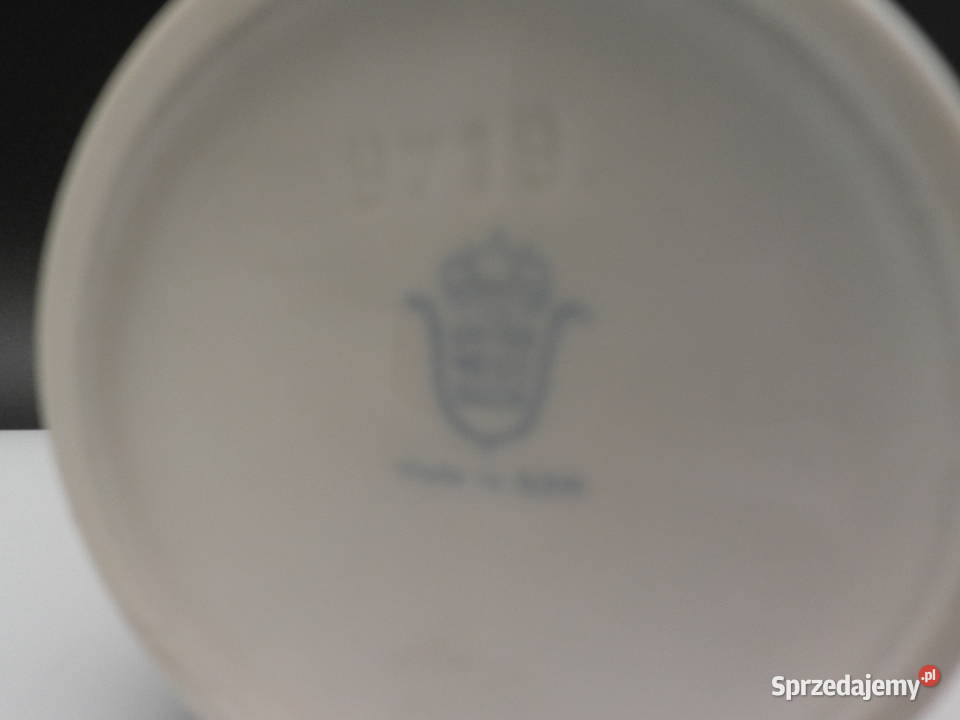 Wazon porcelanowy z Unterweissbach Antyki, Sztuka, Kolekcje wielkopolskie Raszków sprzedam