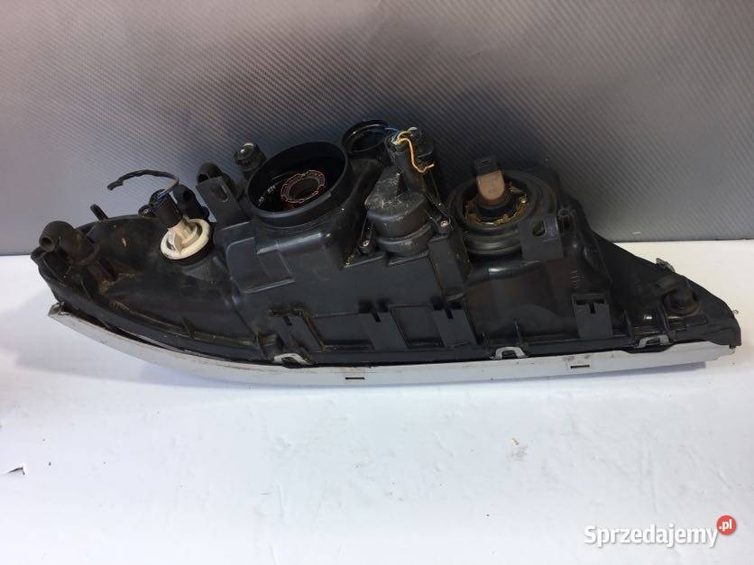 BMW E39 LIFT XENON LEWA LAMPA PRZÓD Ostroróg