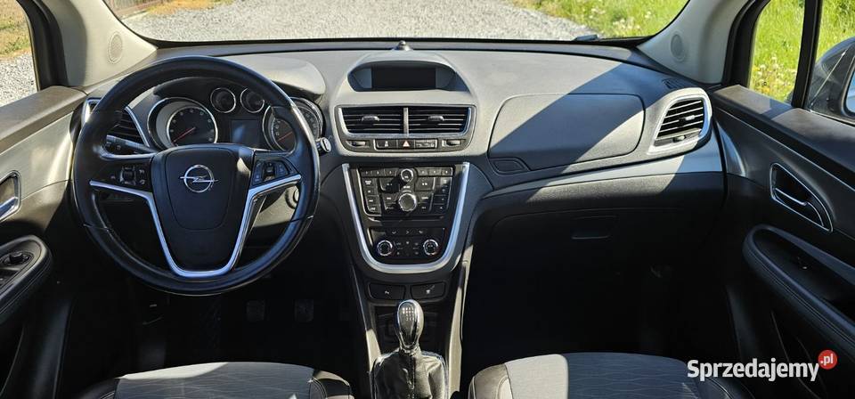 OPEL MOKKA Latoszyn