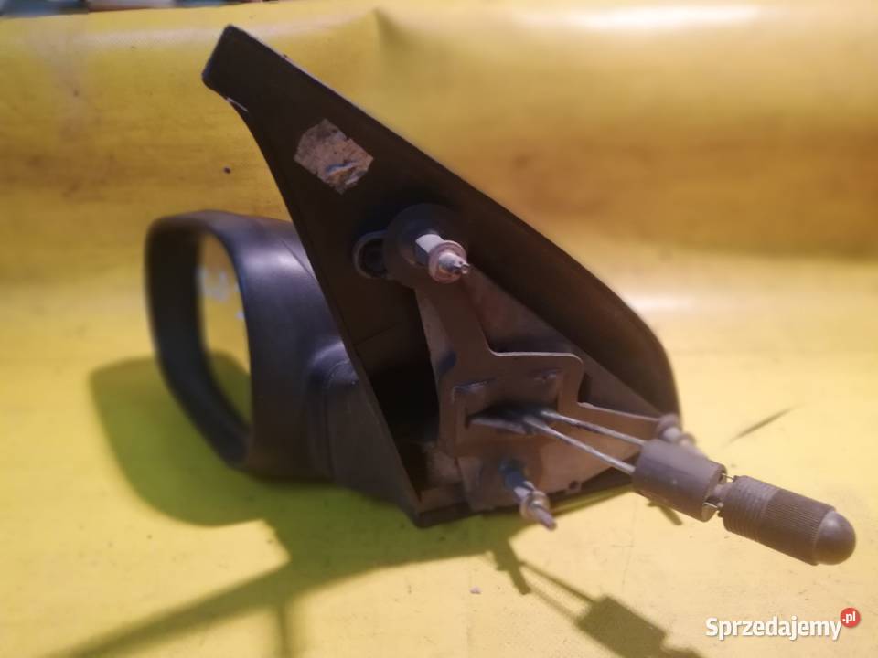 lusterko lewe manualne Renault Clio 1 r9498 Piotrków Trybunalski