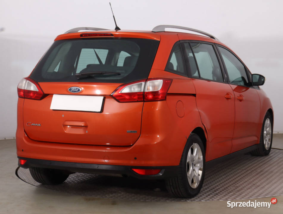 Ford Grand C 16 EcoBoost 1596cm3