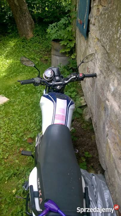 romet zetka 50 50cm3 Kamień Pomorski