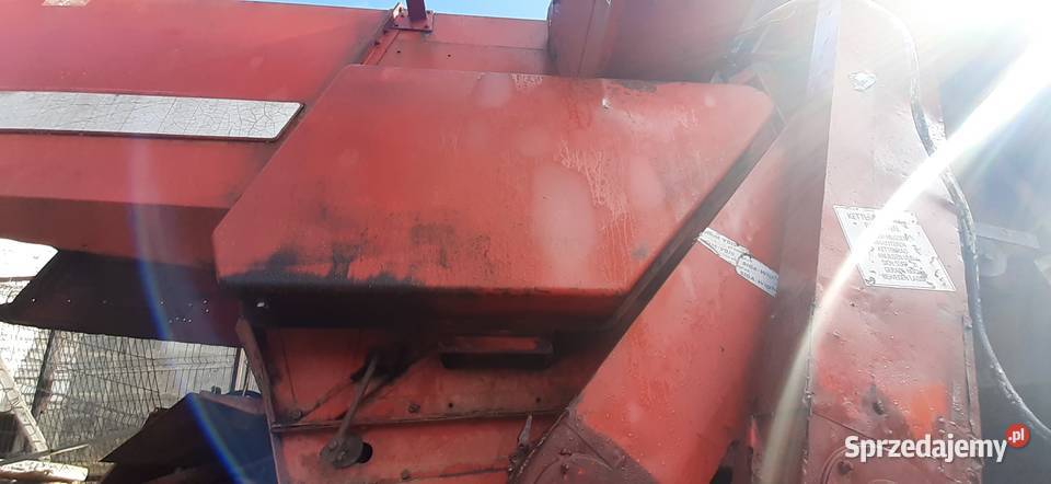 Zbiornik paliwa bak Claas Massey Ferguson John świętokrzyskie Bukowie sprzedam