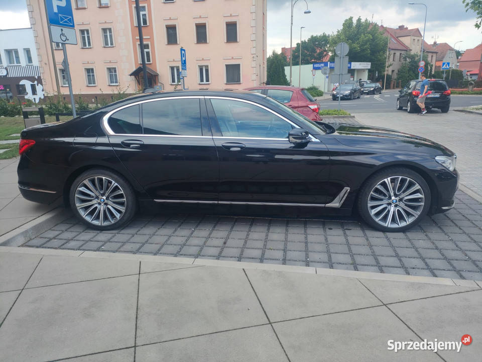BMW 730D X drive Owczary