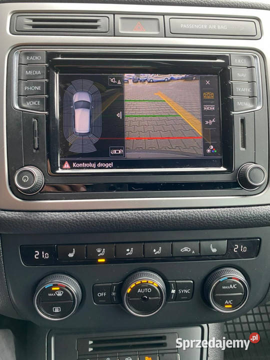 Volkswagen Tiguan 4x4 dsg navi PDC led LIFT podgrzewane fotele Żory