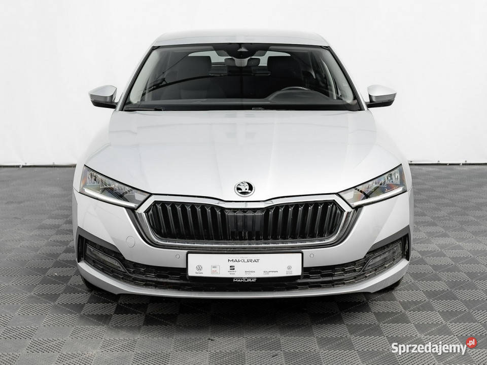 koda Octavia WD2194P20 TDI Ambition Kcofania LED ASR (kontrola trakcji)