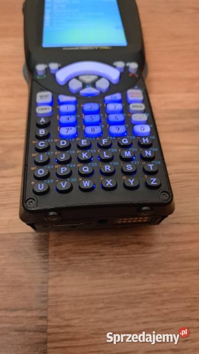 PSION WORKABOUT PRO 7527CG2 Win Pro 61 Zielona Góra