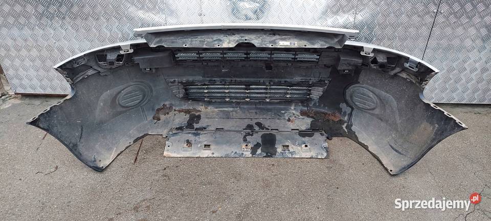 ZDERZAK PRZÓD PEUGEOT PARTNER 0815 LAK EZR EZRC osobowe Międzychód