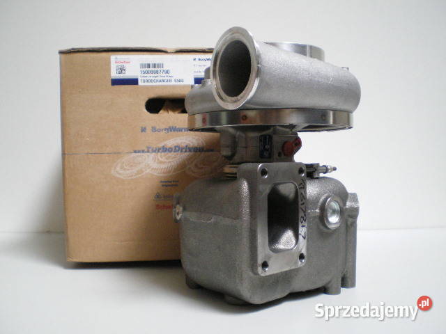 Turbosprężarka BorgWarner KKK 15009987790 Siedlce