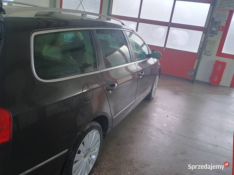 Sprzedam pasat b6 Bydgoszcz