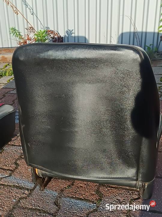 Żuk Fotele do Żuka 2 wielkopolskie Wronki sprzedam