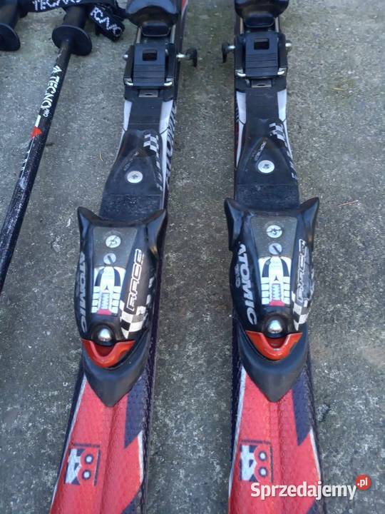 Sprzedam narty atomickijki podkarpackie Dubiecko