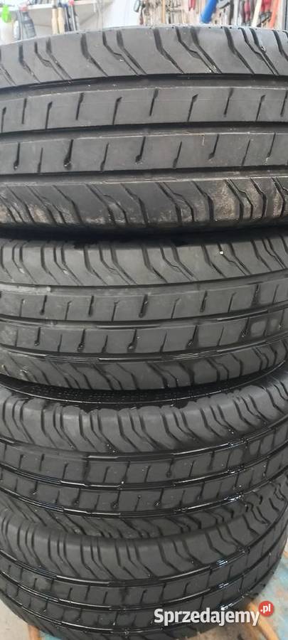 Koła felgi stalowe 16 23565R16C 5x120 Stalowa Wola