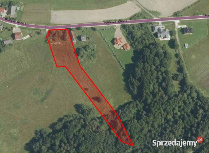 Działka 7712m2 Ostrów Królewski 7712m2 Sprzedaż